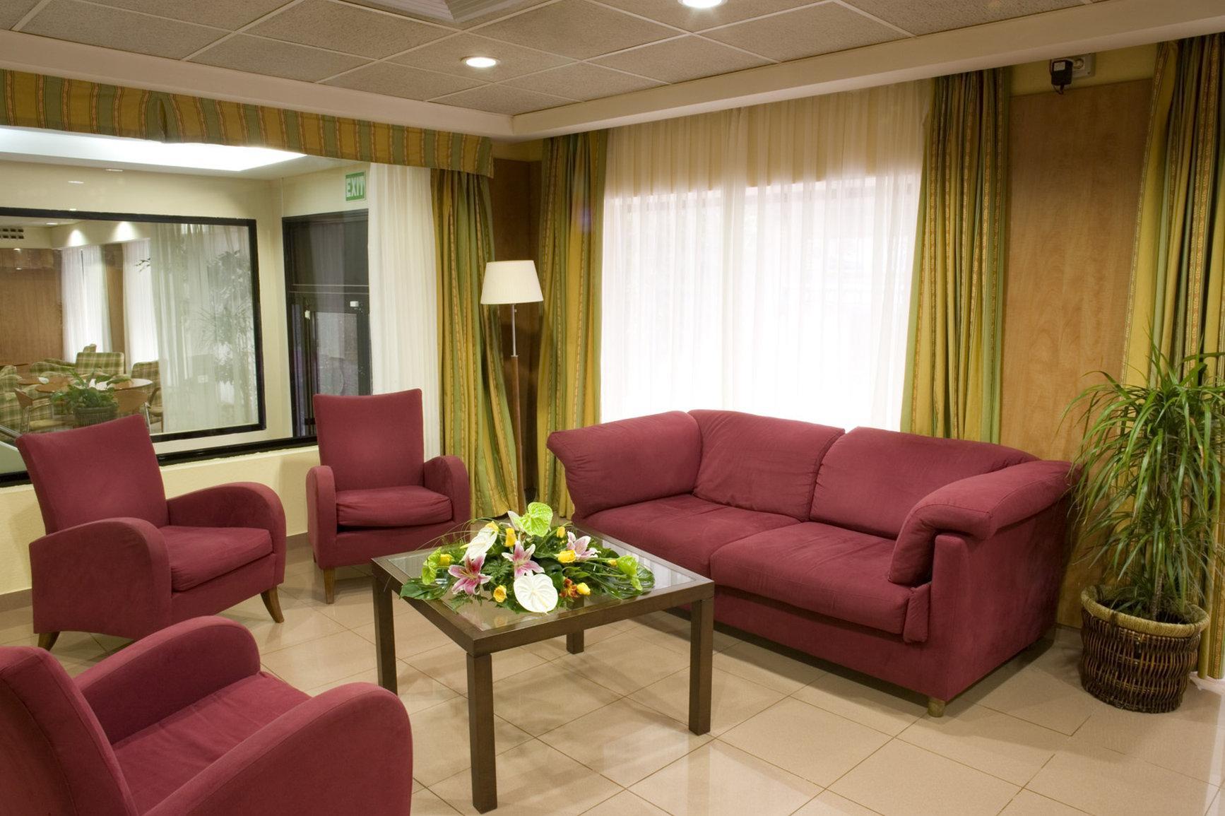 Hotel Nh Palmas Playa Canteras Las Palmas de Gran Canaria