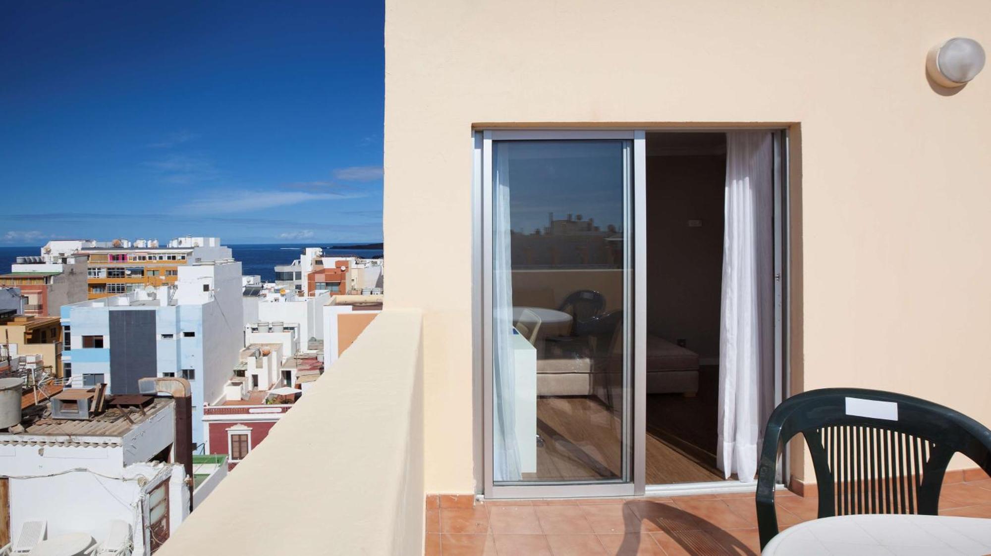 Nh Palmas Playa Canteras 3* Las Palmas de Gran Canaria