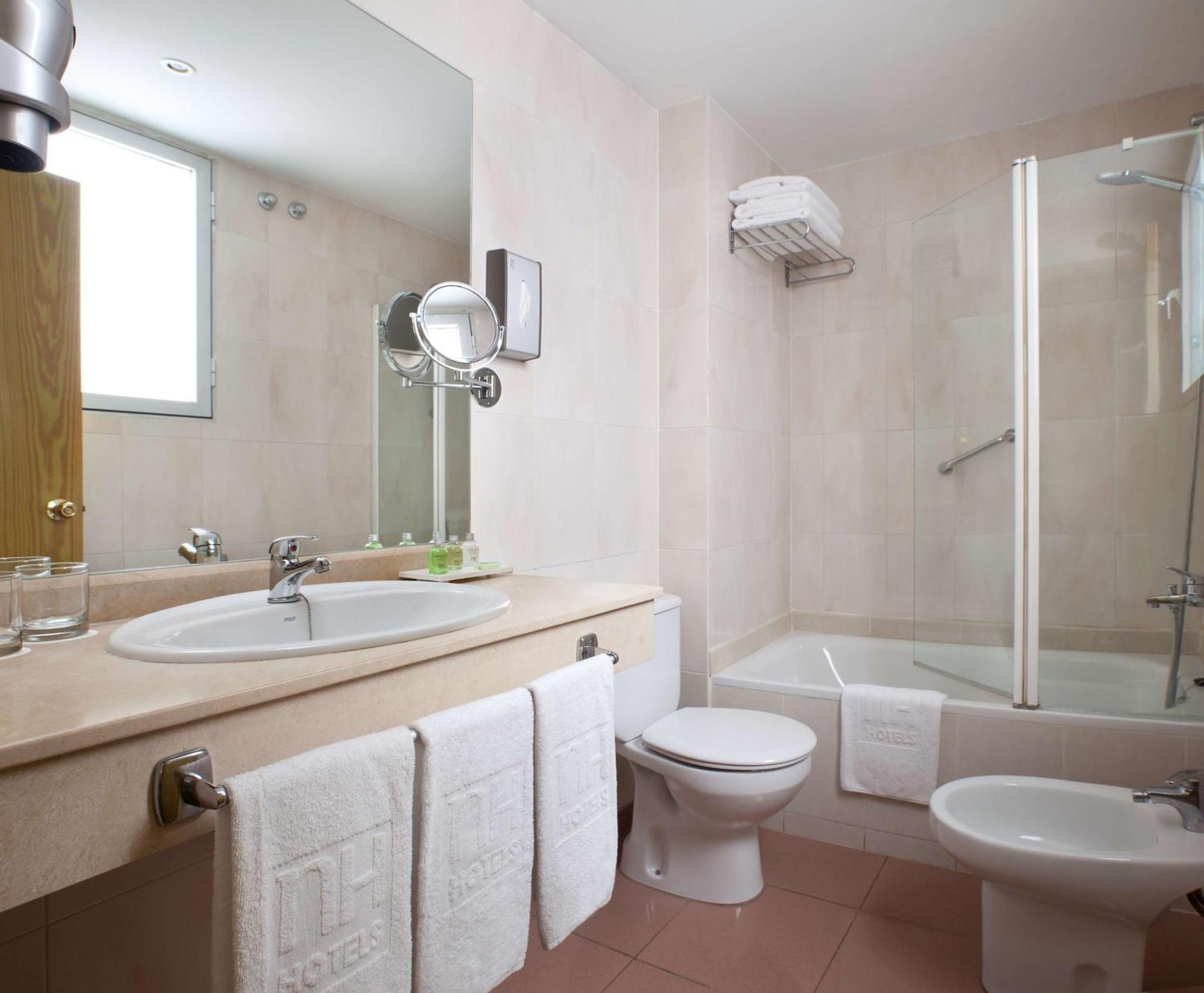 Hotel Nh Palmas Playa Canteras Las Palmas de Gran Canaria