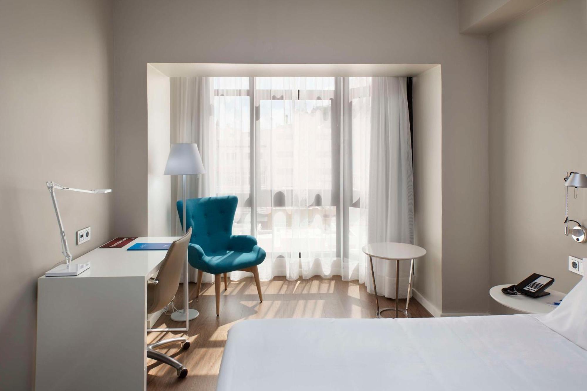 Nh Palmas Playa Canteras 3*